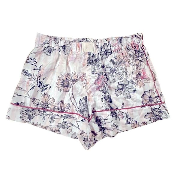 Victoria’s Secret ~ Set of 3 ~ Satin Lounge Shorts ~ 1 NWT/2 Preloved ~ size M - Picture 12 of 14